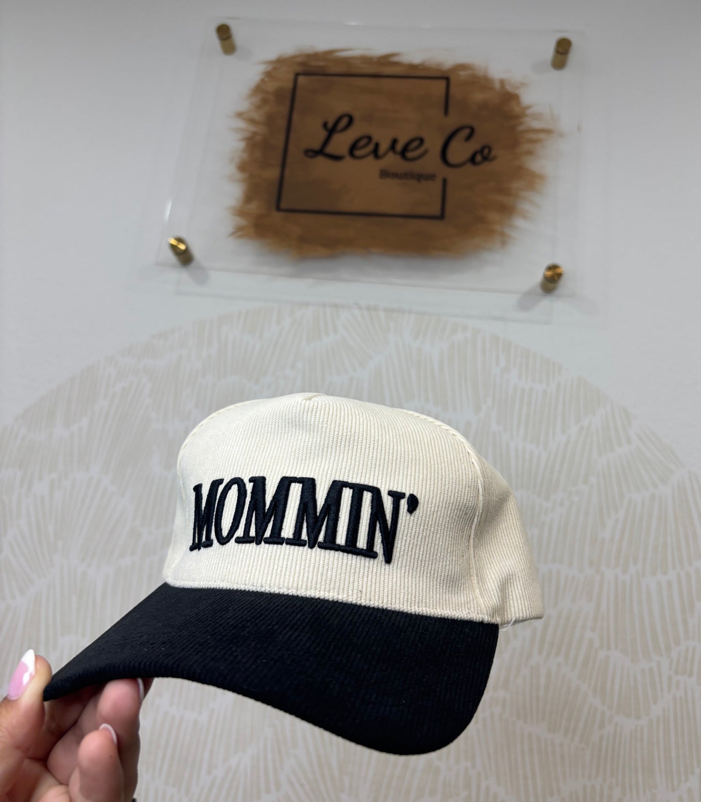 Mommin’ Cap