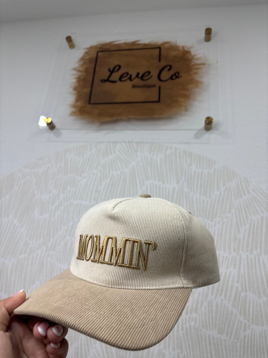 Mommin’ Cap